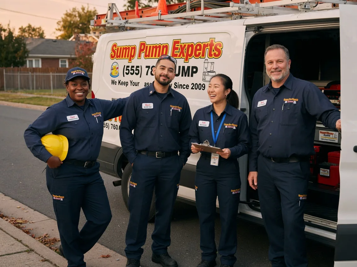 Sump Pump Repair company in Estell Manor, NJ