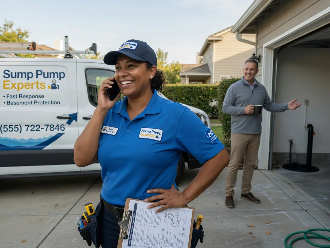 Sump Pump Repair Estell Manor, NJ FAQs