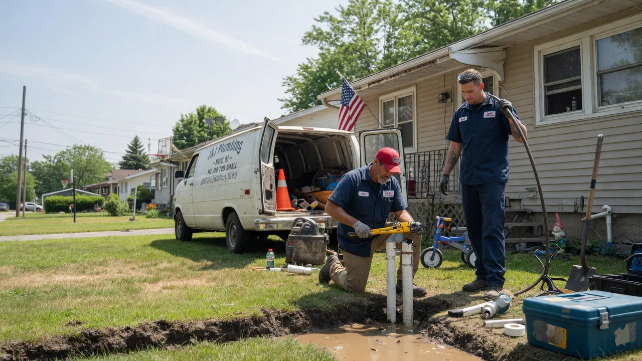 Sump Pump Repair in Estell Manor, NJ near me